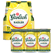 Grolsch radler 2%